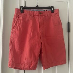 Salmon Tommy Hilfiger Shorts